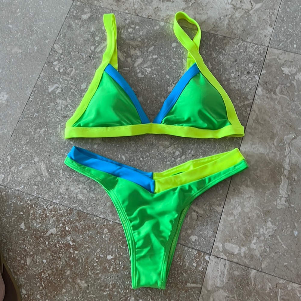 Beautiful swimsuit